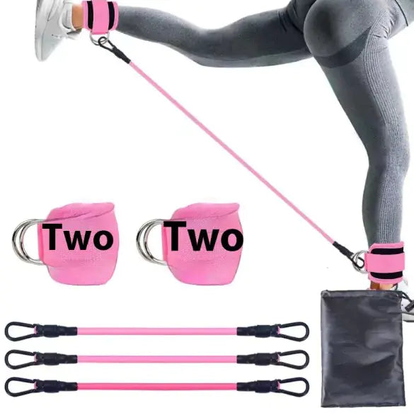 Ankle Strap Resistance Bands