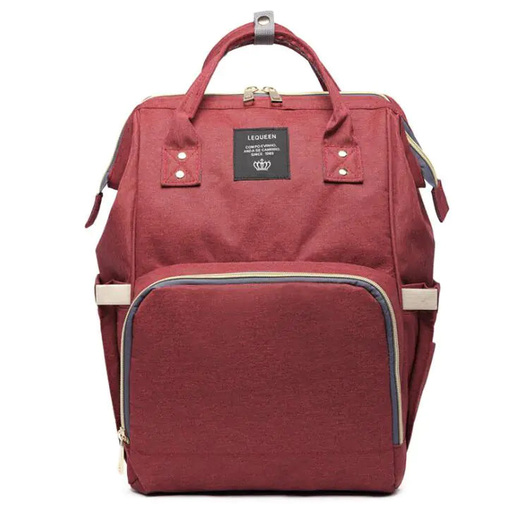 Backpack, School Bag, Mommy Bag