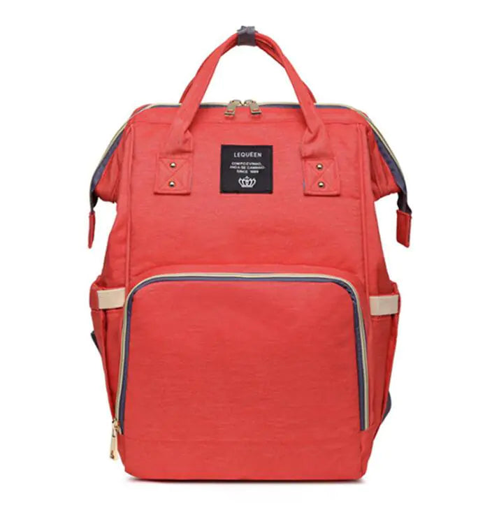 Backpack, School Bag, Mommy Bag